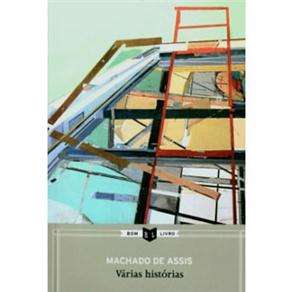 Varias Historias - Col. Bom Livro