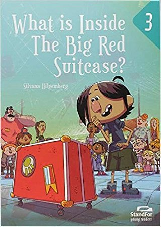 What Is Inside The Big Red Suitcase