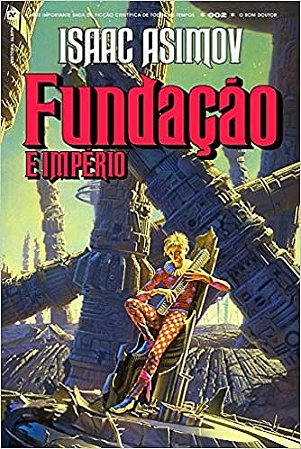 Fundacao e Imperio - 02ed/20
