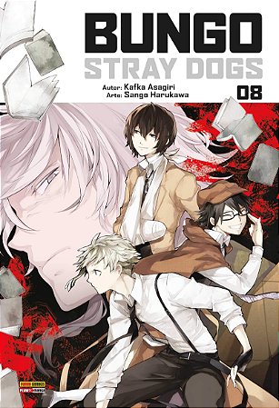 Bungo Stray Dogs: Vol. 8