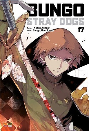 Bungo Stray Dogs - Vol. 17