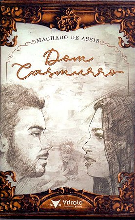 Dom Casmurro (capa Dura)
