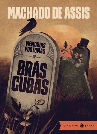 Memorias Postumas de Bras Cubas: Edicao Bolso de Luxo