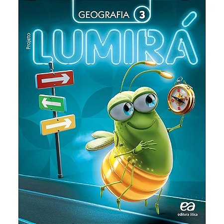 Projeto Lumira Geografia 3 ano