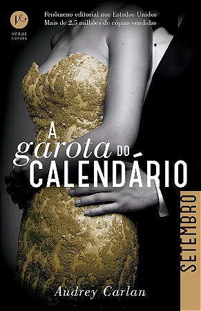 Garota do Calendario, a - Setembro