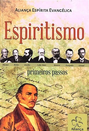 Espiritismo: Primeiros Passos