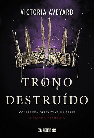 Trono Destruido