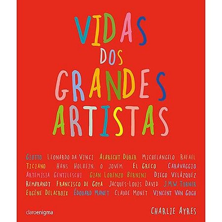Vida dos Grandes Artistas