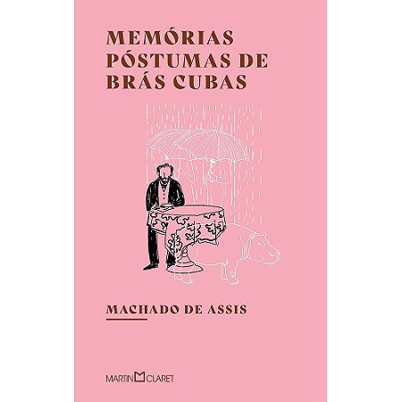 Memorias Postumas de Bras Cubas