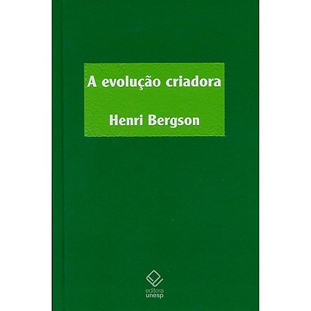 Evolucao Criadora, A