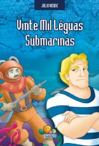 Vinte Mil Leguas Submarinas