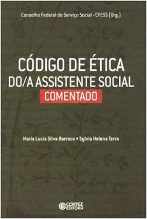 Codigo de Etica Do/a Assistente Social Comentado