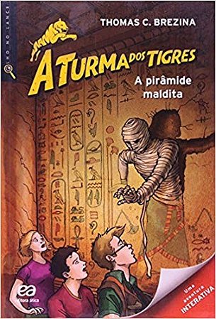 Piramide Maldita, a - Col.olho no Lance - a Turma dos Tigres