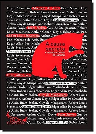 Causa Secreta e Outros Contos de Horror, A