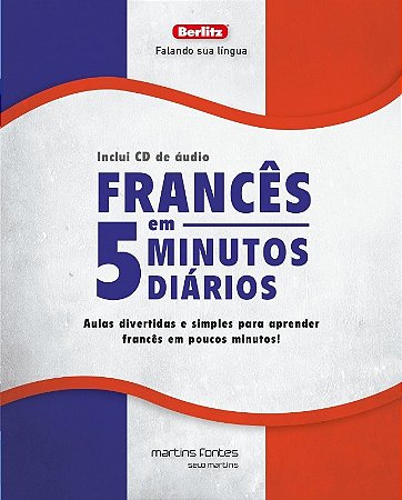 Frances em 5 Minutos Diarios