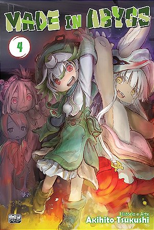 Made In Abyss - Vol. 04