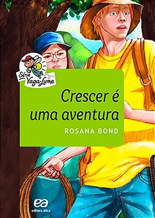 Crescer e Uma Aventura
