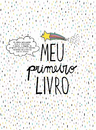 Meu Primeiro Livro