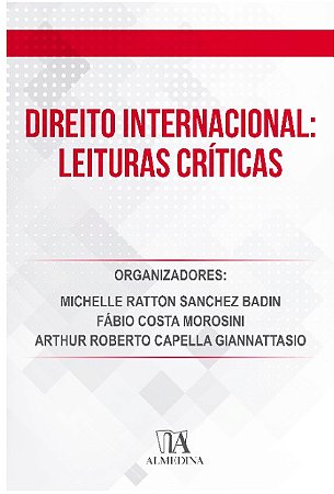 Direito Internacional - Leituras Criticas
