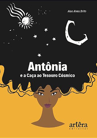 Antonia e a Caca ao Tesouro Cosmico