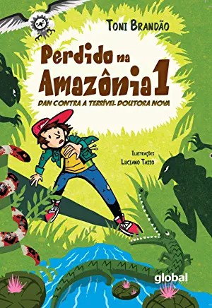 Perdido na Amazonia Vol 1