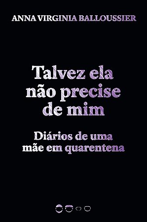 Talvez Ela Nao Precise de Mim