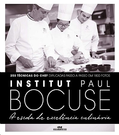 Nstitut Paul Bocuse: Escola de Excelencia Culinaria