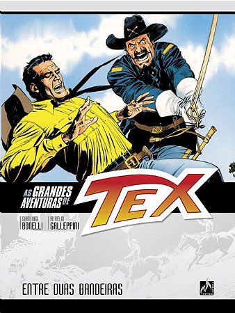 Grandes Aventuras de Tex, as - Vol. 02