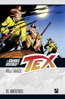 Grandes Aventuras de Tex, as - Vol. 04