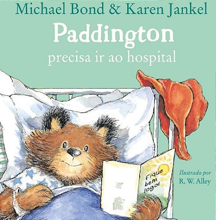 Paddington Precisa Ir ao Hospital