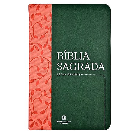 Biblia Sagrada: Letra Grande