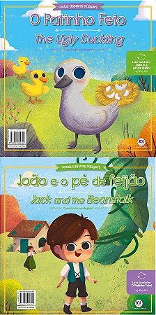Patinho Feio e Joao e o pe de Feijao, O