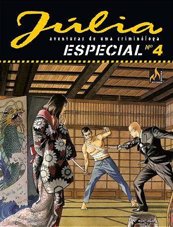 Julia Especial - Vol.04