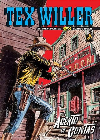 Tex Willer