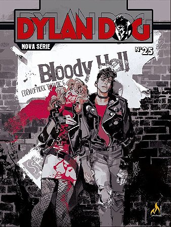 Dylan Dog Nova Serie - Vol. 25