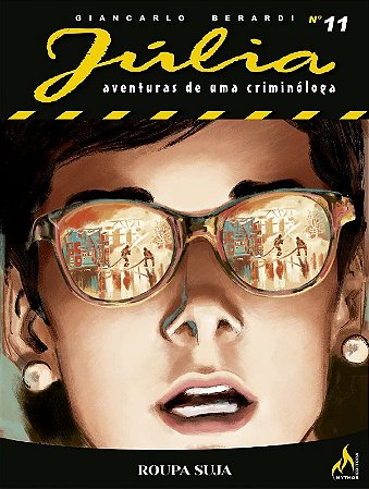 Julia Nova Serie 11: Roupa Suja