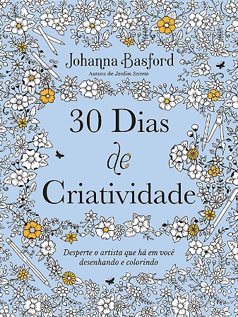 30 Dias de Criatividade