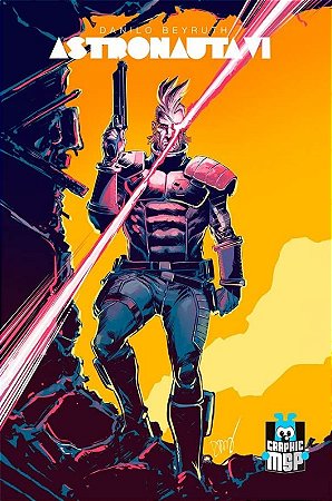 Astronauta  Convergencia (brochura) ***