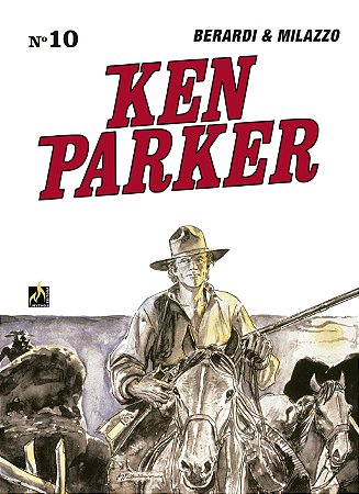 Ken Parker - Vol. 10