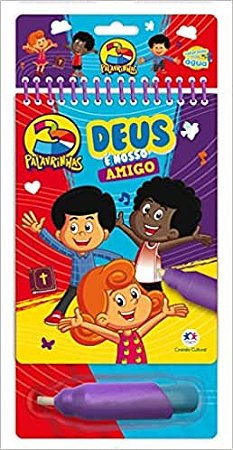 3 Palavrinhas - Deus e Nosso Amigo