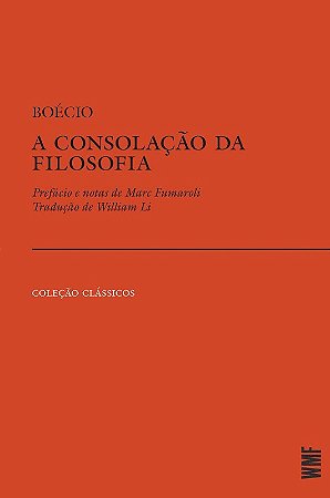 Consolacao da Filosofia, A