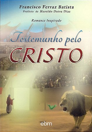 Testemunho Pelo Cristo