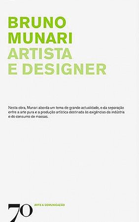 Artista e Designer