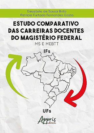 Estudo Comparativo das Carreiras Docentes do Magisterio Federal: Ms e Mebtt