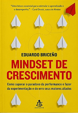 Mindset de Crescimento: Como Superar o Paradoxo da Performance e Fazer da
