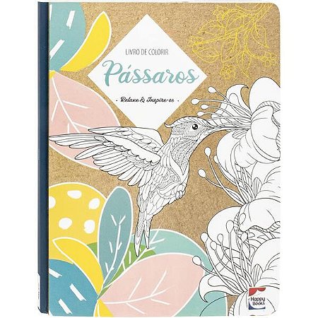 Relaxe & Inspire-se! Passaros