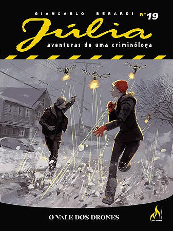 Julia Nova Serie - Vol. 19
