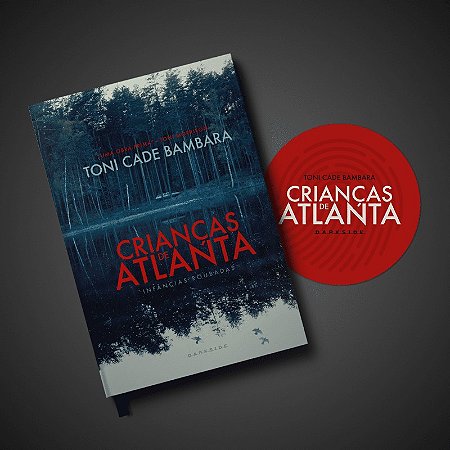 Criancas de Atlanta + Brinde Exclusivo