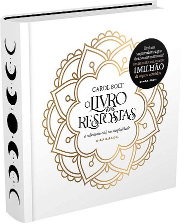 Livro das Respostas, o - (moon Edition)