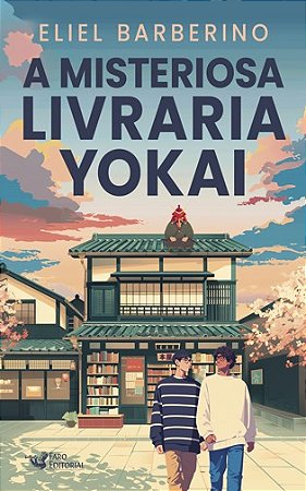 Misteriosa Livraria Yokai, A